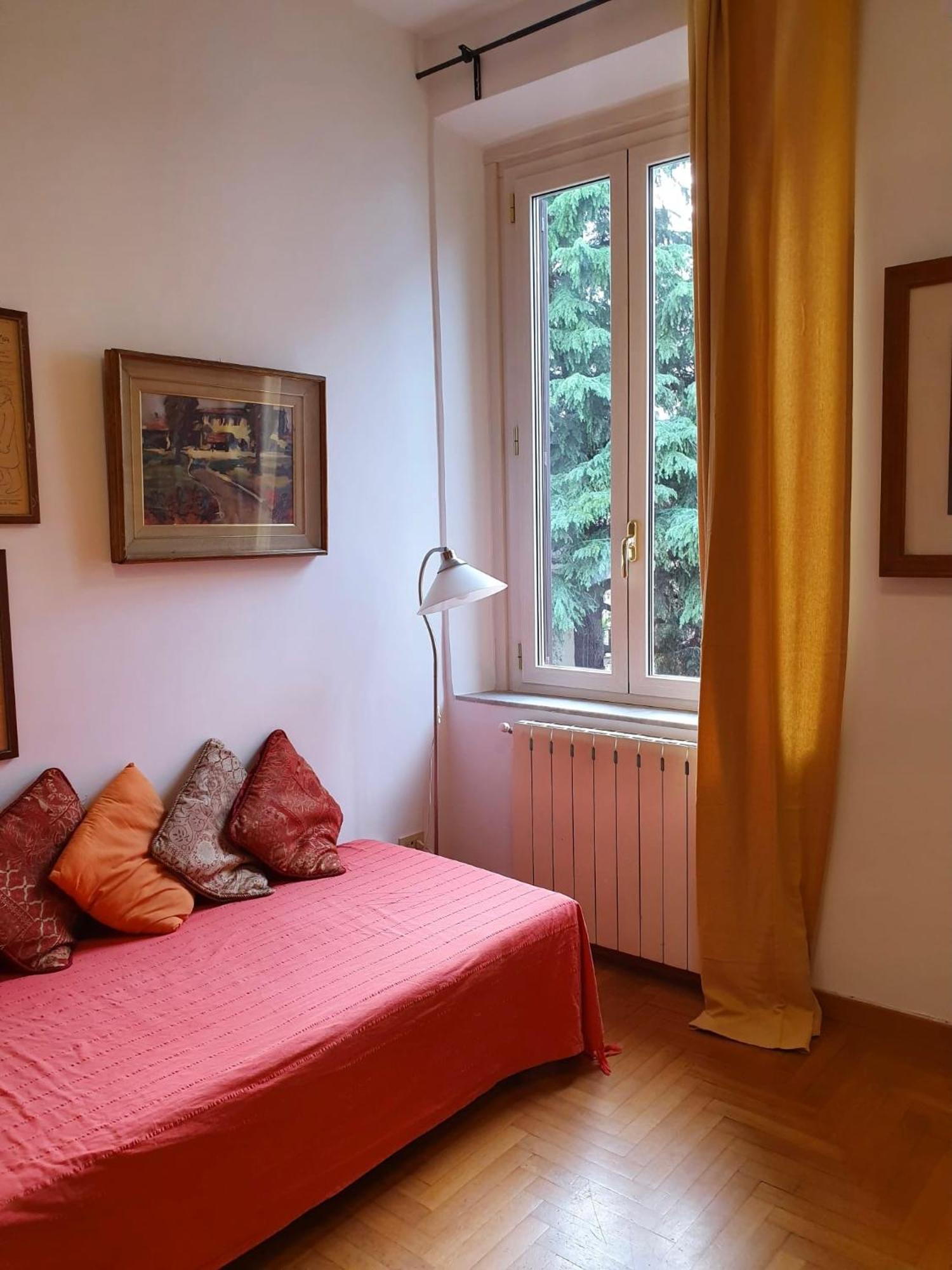 Apartment My Flat For You, Floor,close Vatican Rom